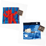 KAWS Tokyo First Handkerchief