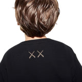 Uniqlo x Kaws Crewneck Sweater Kids