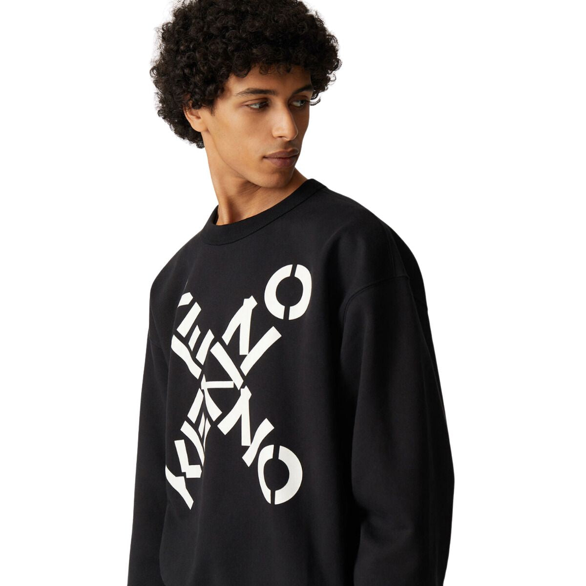 Kenzo Big X Crewneck