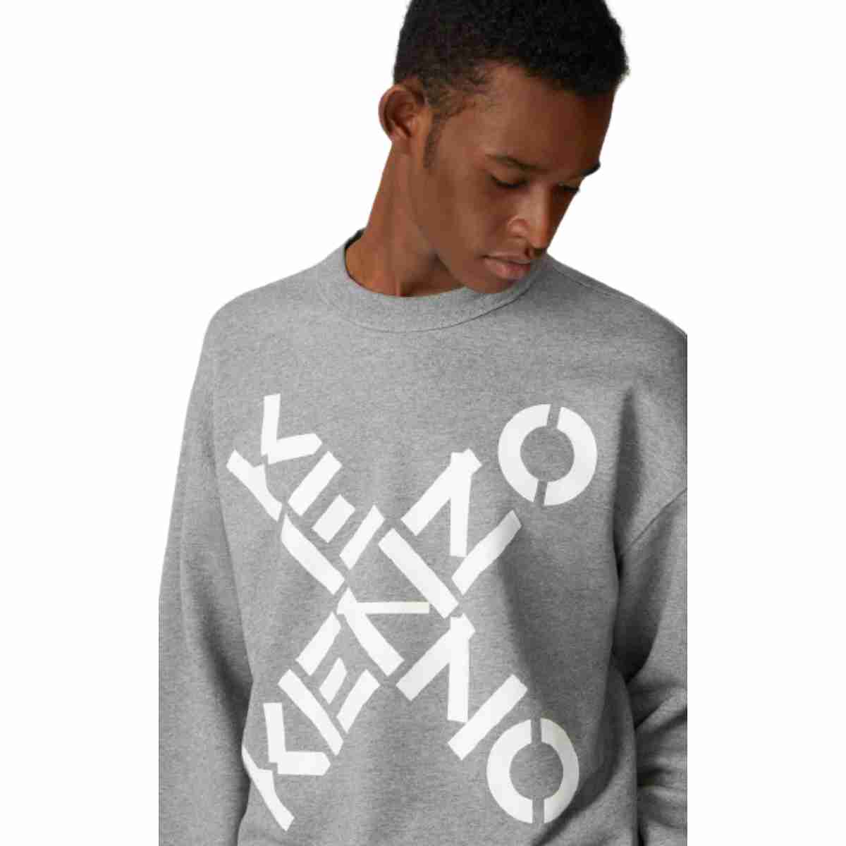 Kenzo Big X Crewneck