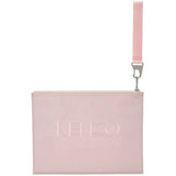 Kenzo Large Tiger Pouch Pink