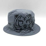 Kenzo Reversible Tiger Logo Print Bucket Hat