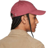 Kenzo Red Twill 'K' Cap