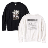 Uniqlo x Kaws Crewneck Sweater