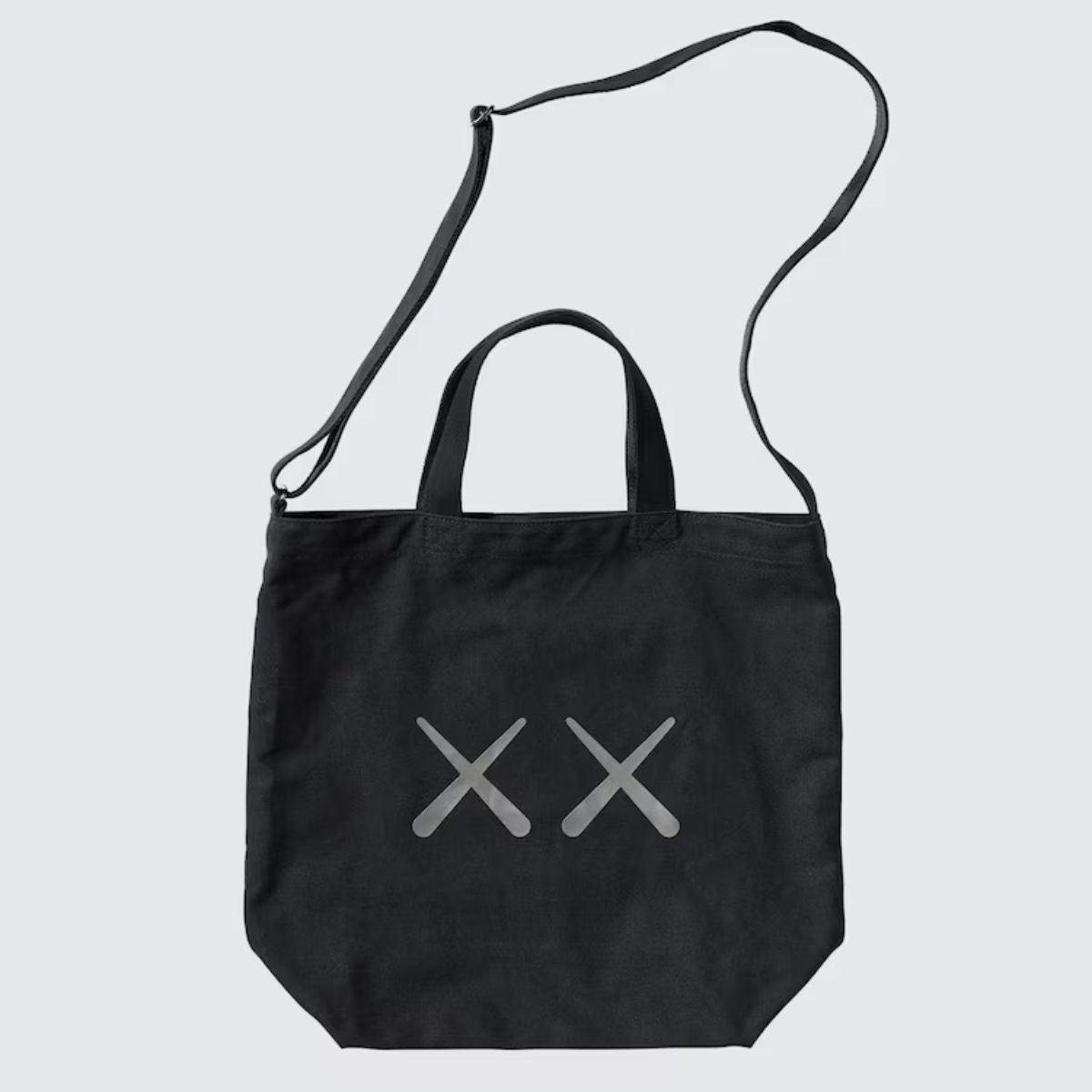 Uniqlo x KAWS x Warhol Tote Bag