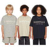 Fear Of God Essentials Kids Classic Crewneck T-shirt