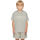 Fear Of God Essentials Kids Classic Crewneck T-shirt