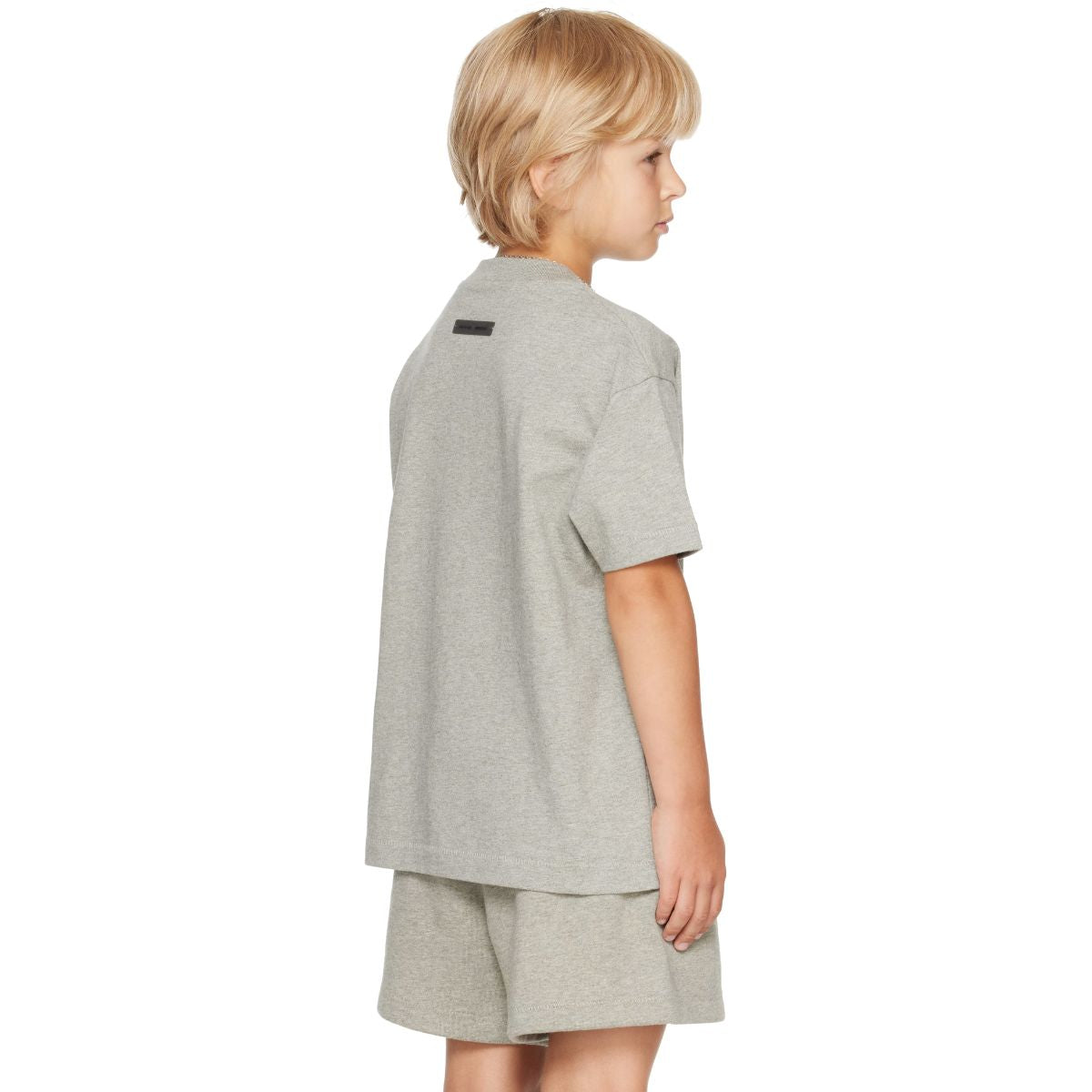 Fear Of God Essentials Kids Classic Crewneck T-shirt