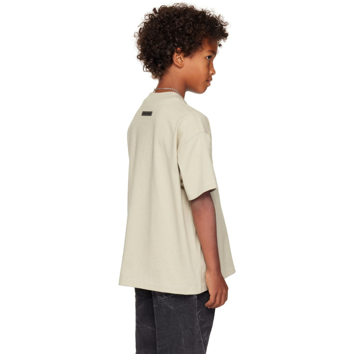 Fear Of God Essentials Kids Classic Crewneck T-shirt