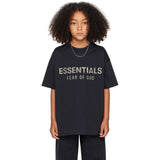 Fear Of God Essentials Kids Classic Crewneck T-shirt
