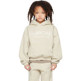 Fear Of God Essentials Kids Classic Fleece Hoodie