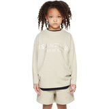 Fear of God Essentials Kids Classic Long Sleeve T-shirt