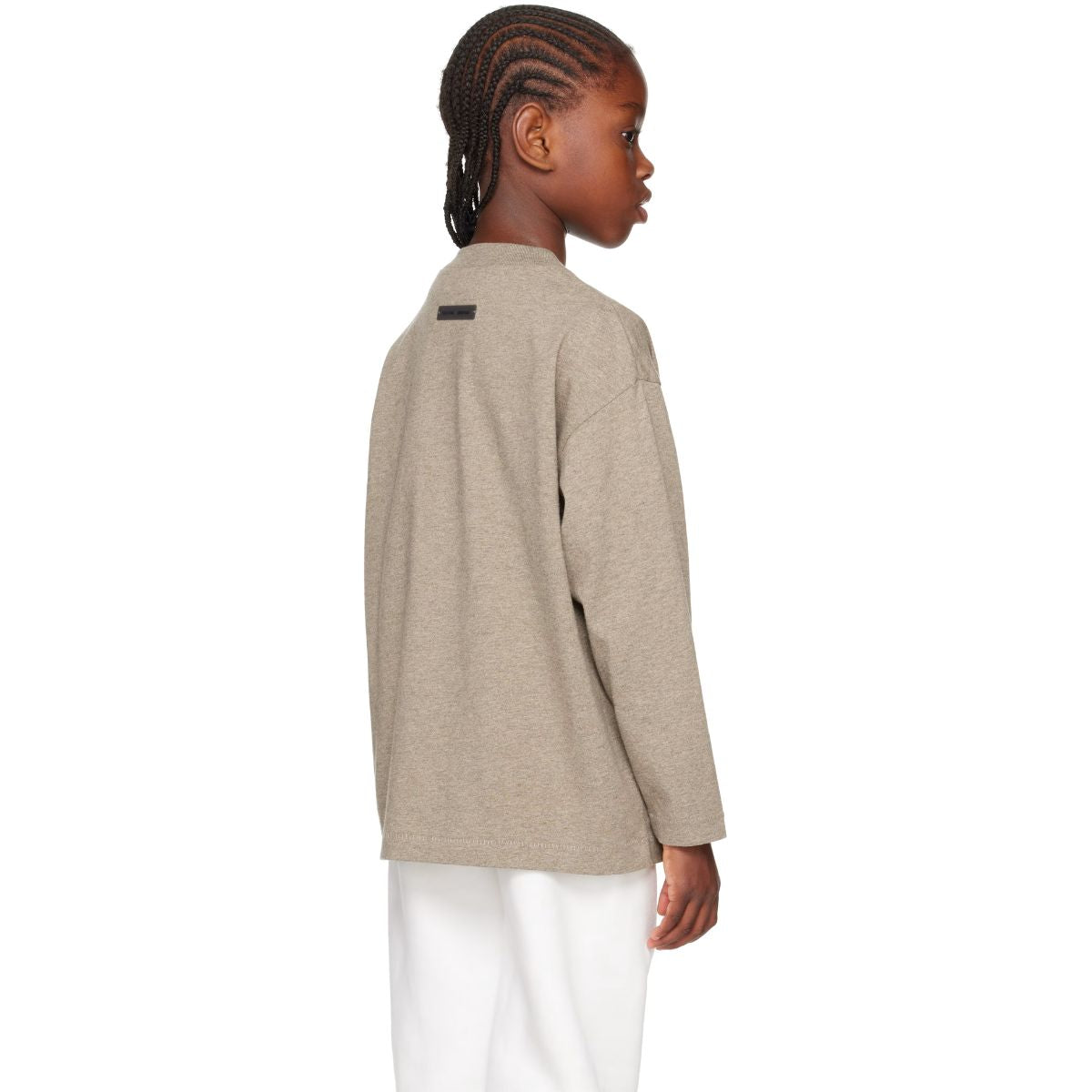 Fear of God Essentials Kids Classic Long Sleeve T-shirt