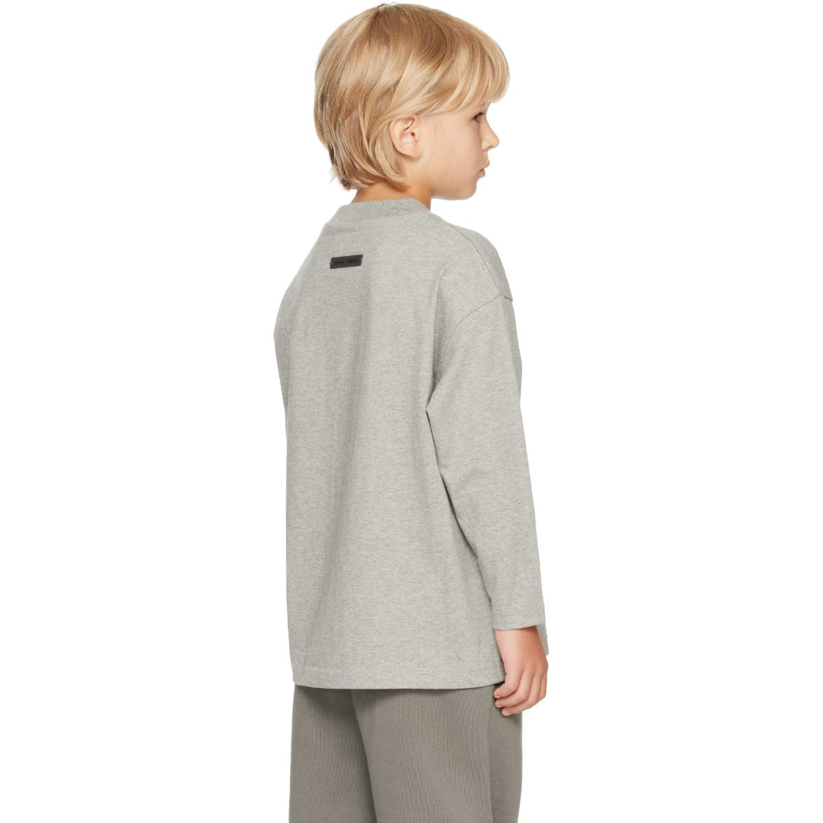 Fear of God Essentials Kids Classic Long Sleeve T-shirt