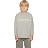 Fear of God Essentials Kids Classic Long Sleeve T-shirt