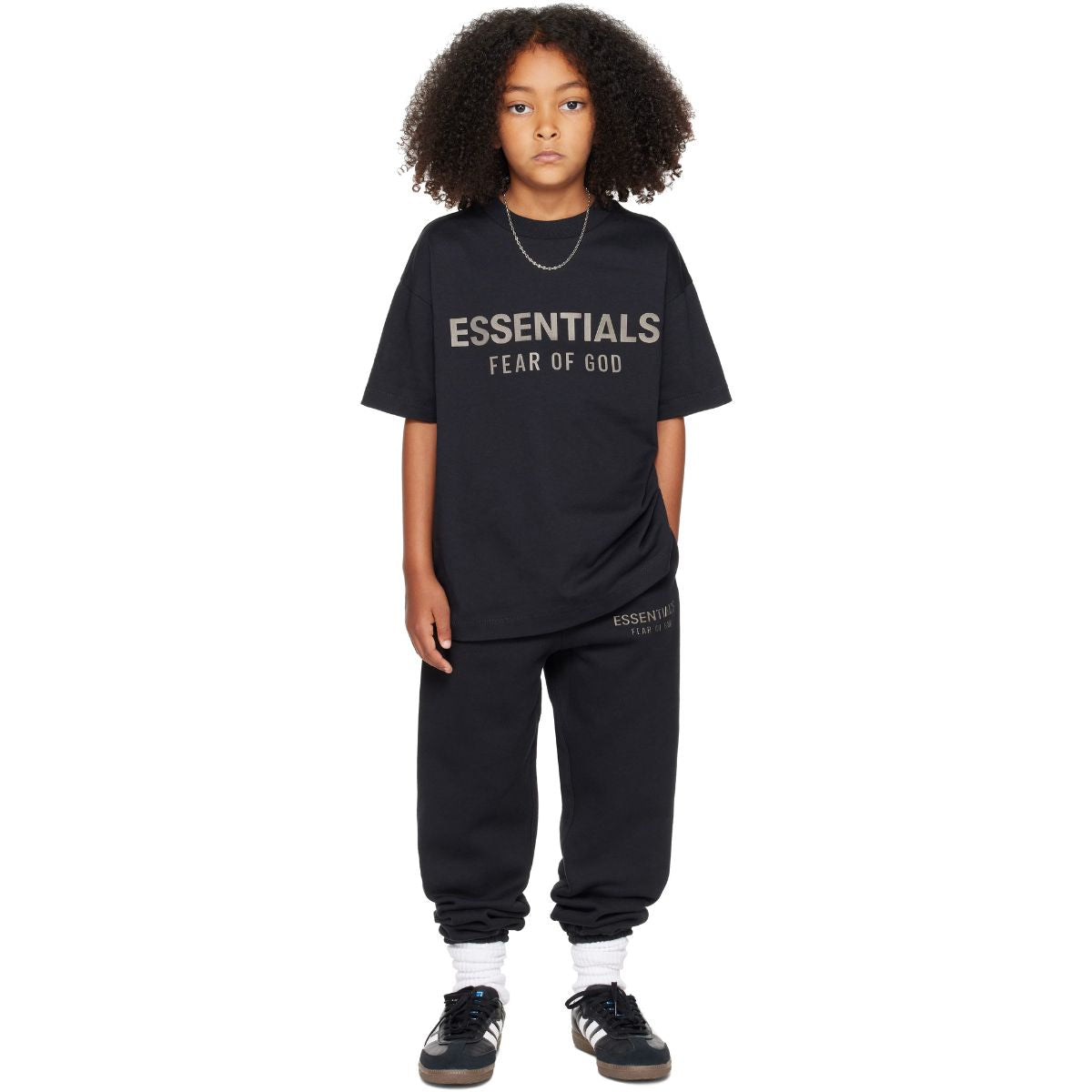 Fear Of God Essentials Kids Classic Fit Sweatpants