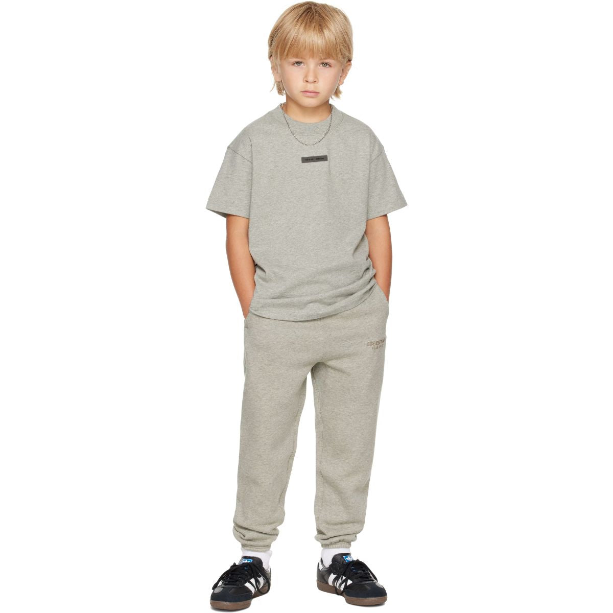 Fear Of God Essentials Kids Classic Fit Sweatpants