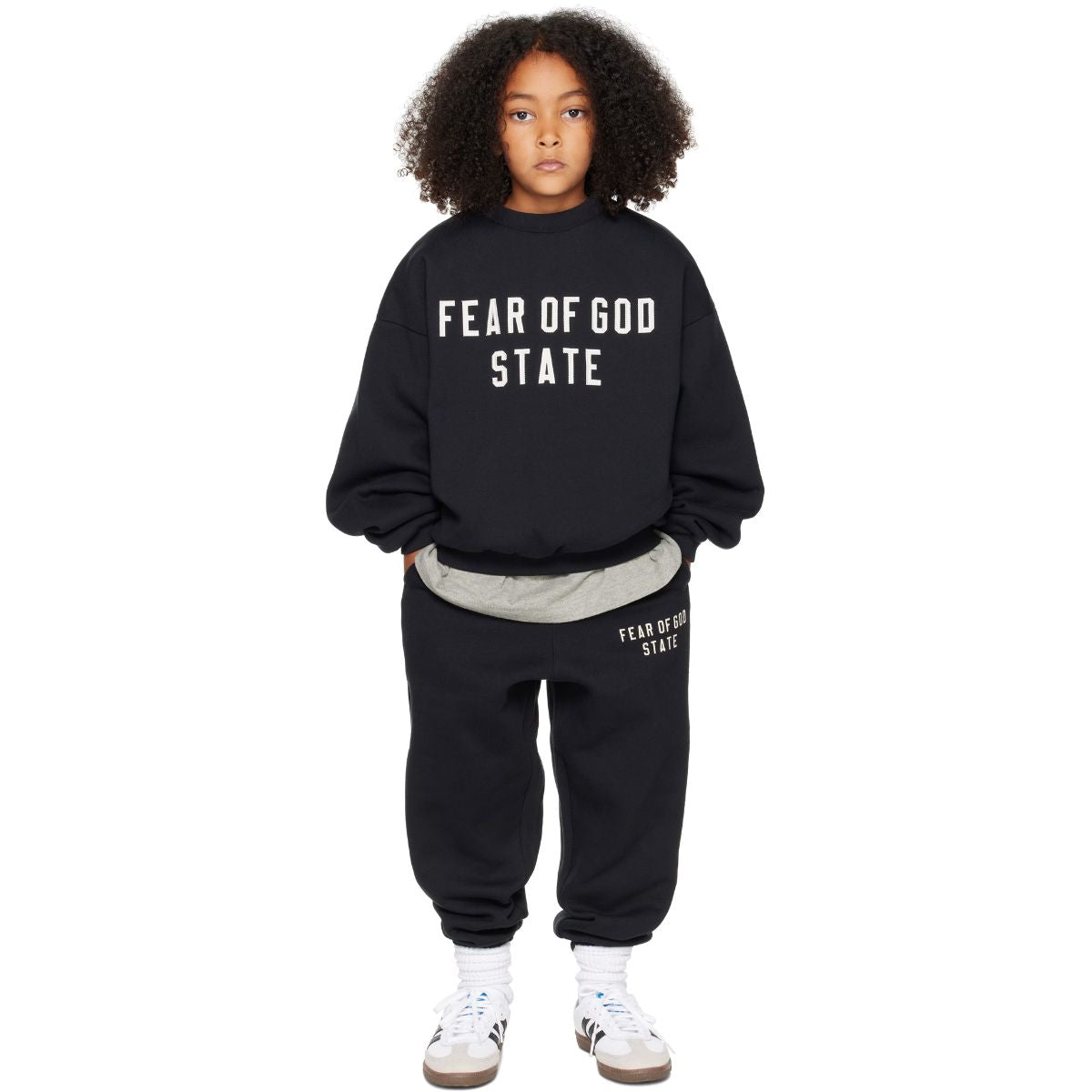 Fear Of God Essentials Kids Classic Fit Sweatpants