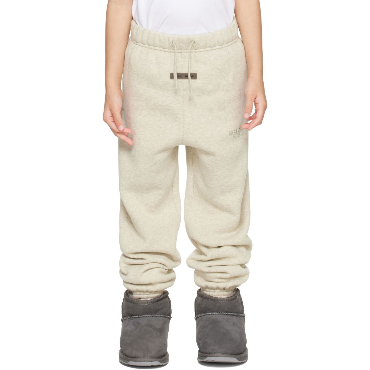 Fear Of God Essentials Kids Classic Fleece Sweatpants