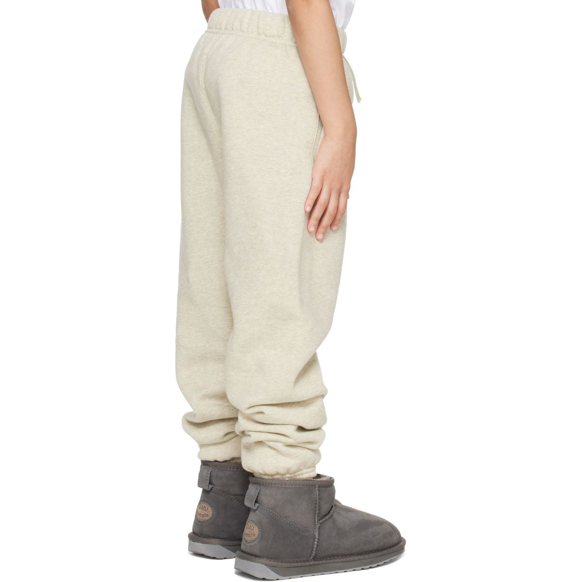Fear Of God Essentials Kids Classic Fleece Sweatpants