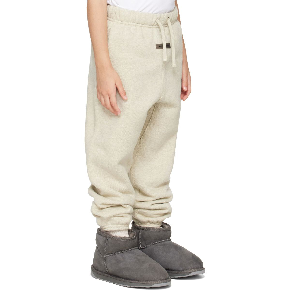 Fear Of God Essentials Kids Classic Fleece Sweatpants