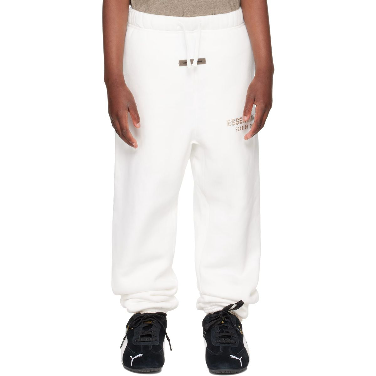 Fear Of God Essentials Kids Classic Fleece Sweatpants