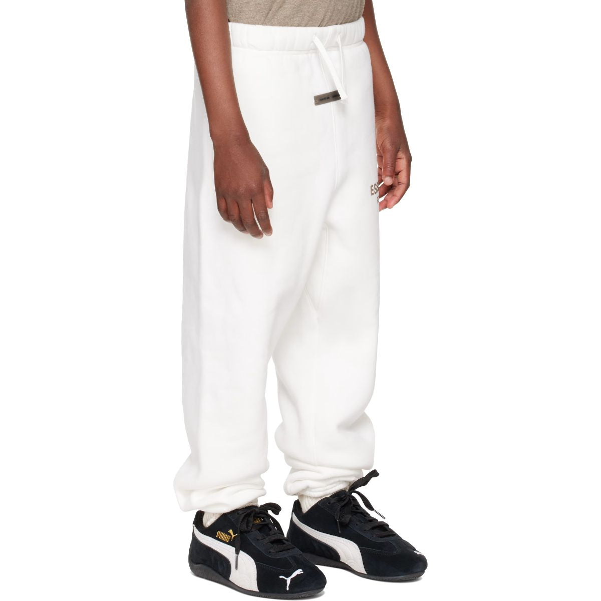 Fear Of God Essentials Kids Classic Fleece Sweatpants