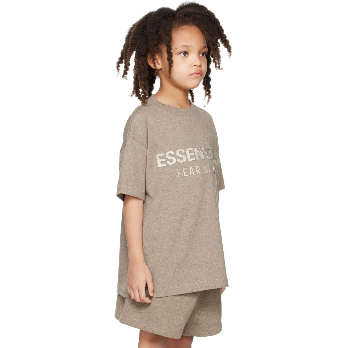 Fear of God Essentials Kids Classic T-shirt