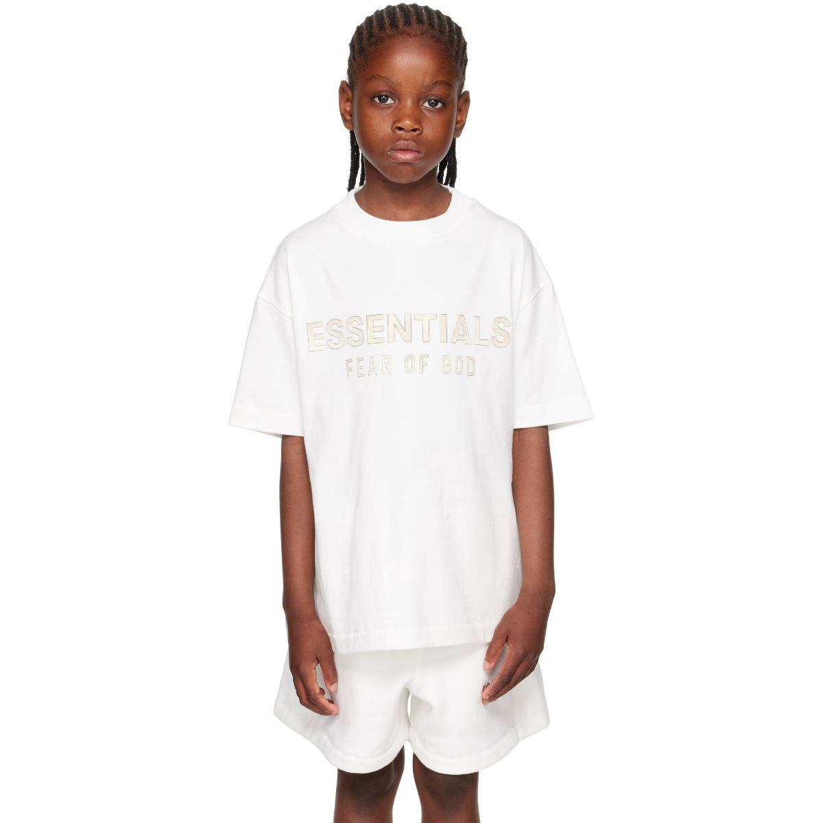 Fear of God Essentials Kids Classic T-shirt