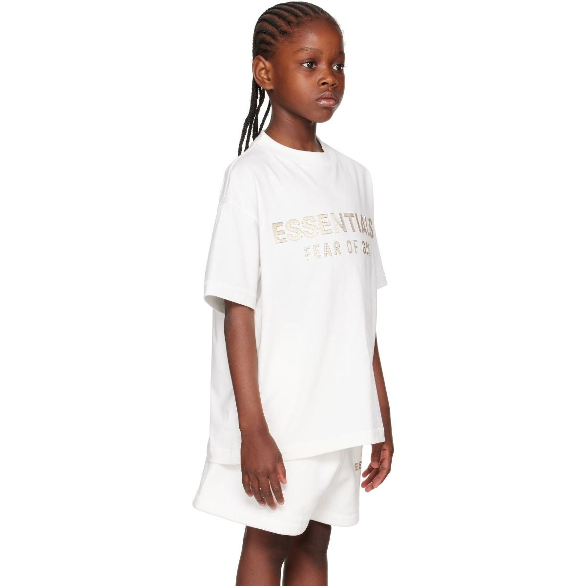 Fear of God Essentials Kids Classic T-shirt