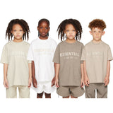 Fear of God Essentials Kids Classic T-shirt