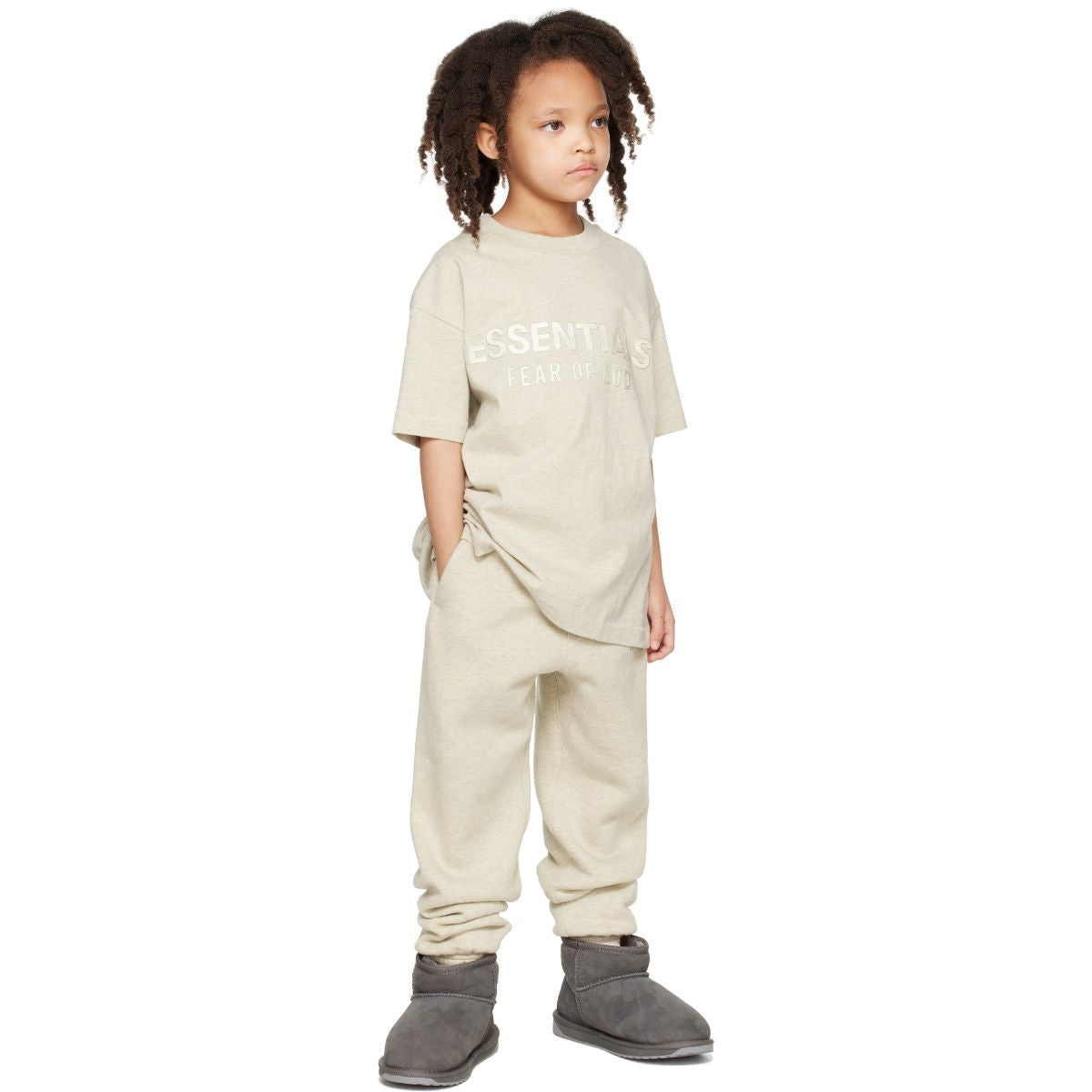 Fear of God Essentials Kids Classic T-shirt