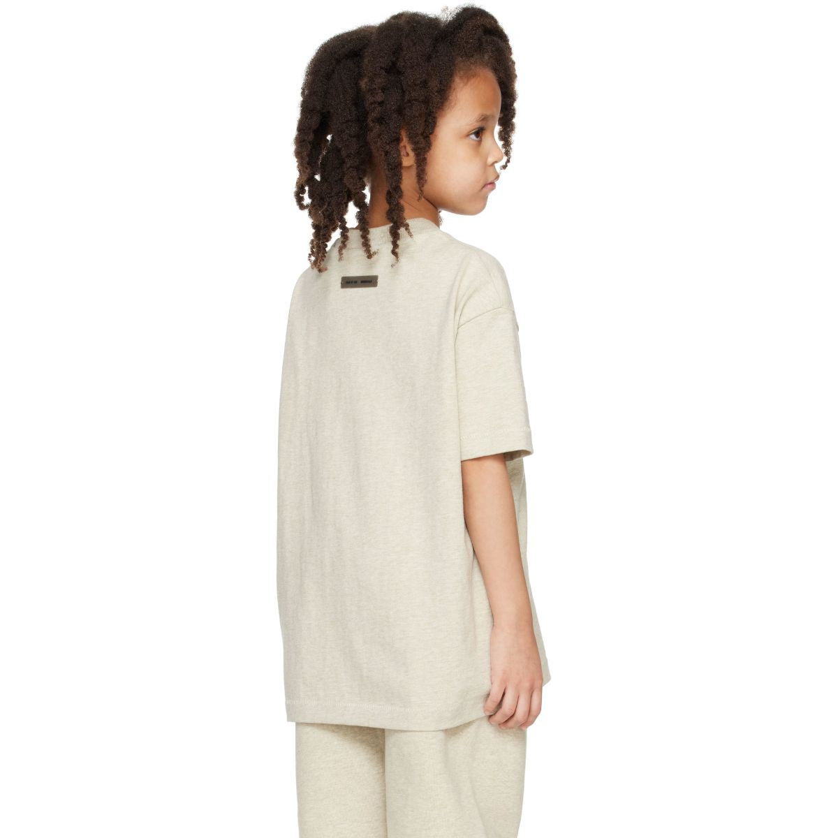 Fear of God Essentials Kids Classic T-shirt