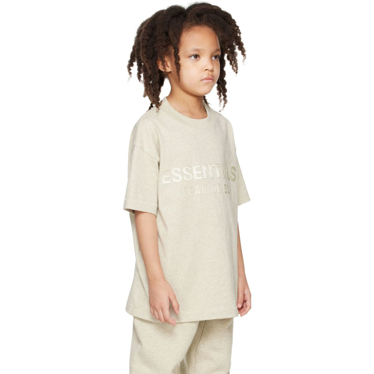 Fear of God Essentials Kids Classic T-shirt