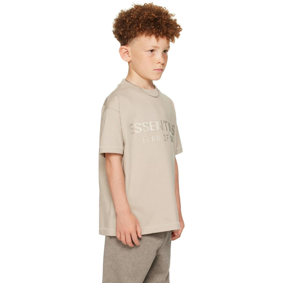 Fear of God Essentials Kids Classic T-shirt
