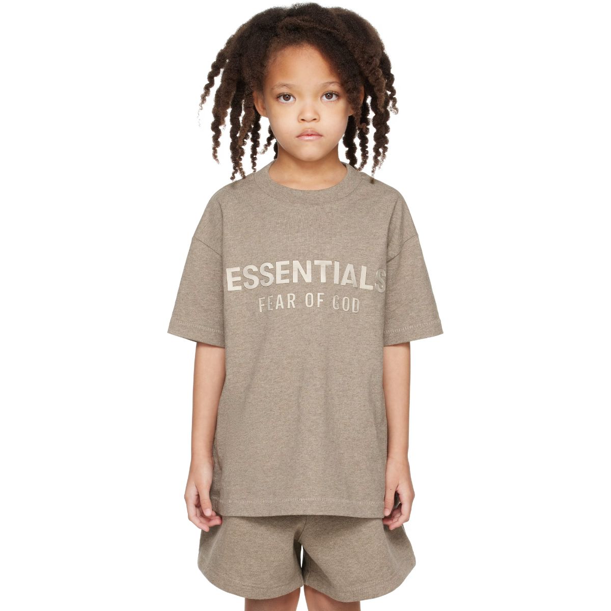 Fear of God Essentials Kids Classic T-shirt