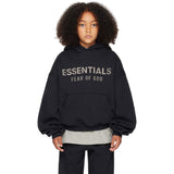 Fear Of God Essentials Kids Fleece Hoodie