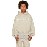 Fear Of God Essentials Kids Fleece Hoodie