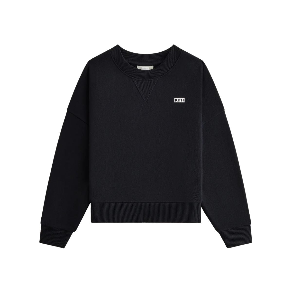 Kith Kids Long Sleeve Nelson Crewneck