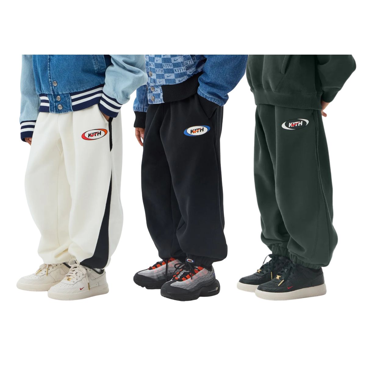 Kith Kids x Nike Limited Edition