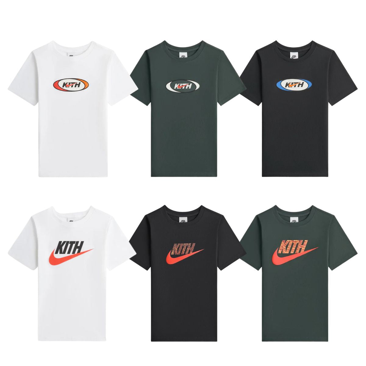 Kith Kids x Nike Limited Edition