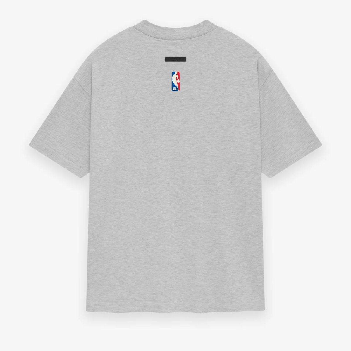 Fear Of God Essentials Knicks T-Shirt Light Heather