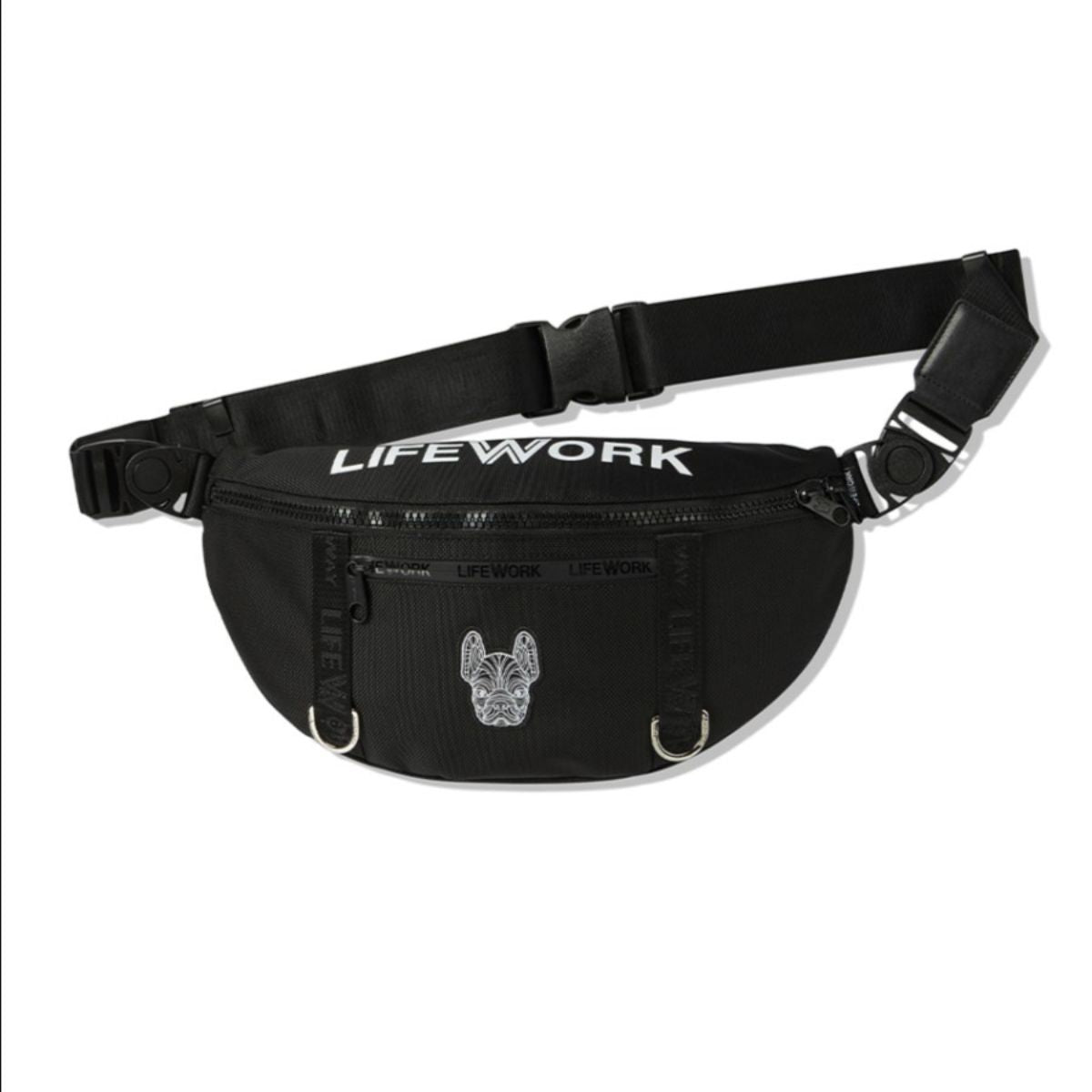 LifeWork Radog D-ring Waist Bag