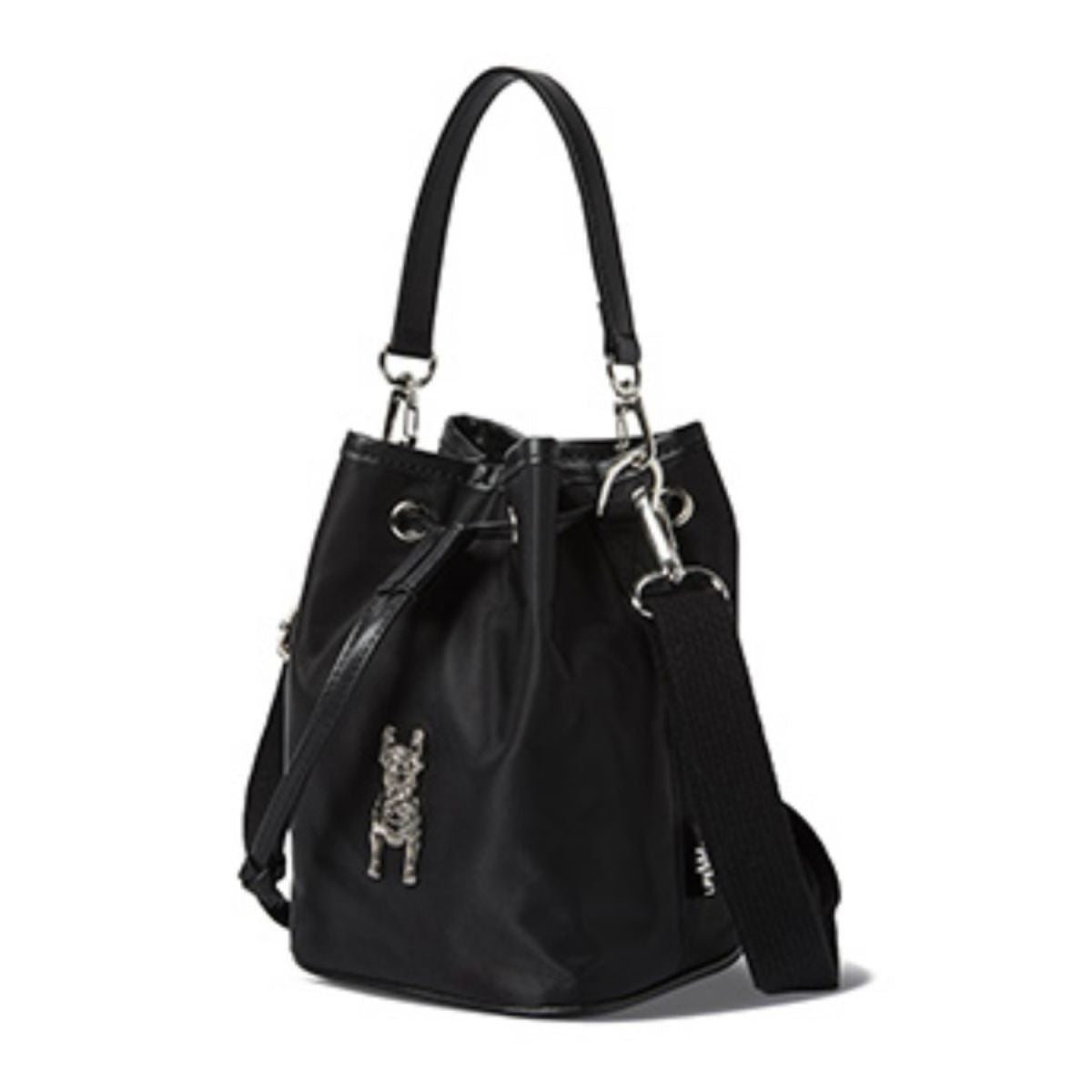 LifeWork Jacquard 2WAY mini Bucket Bag