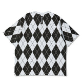 LifeWork Argyle T-shirt