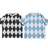 LifeWork Argyle T-shirt