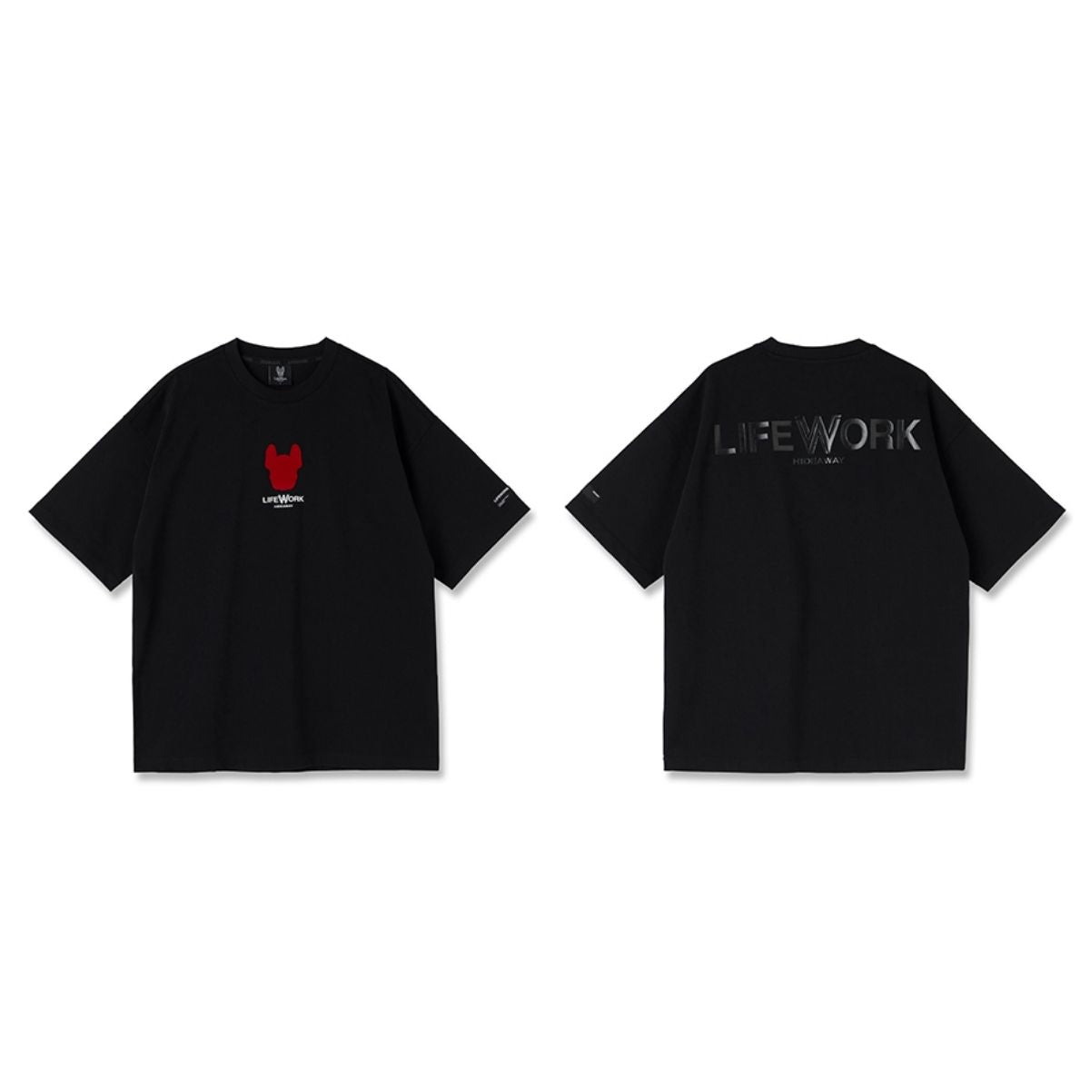 LifeWork Basic Radog T-Shirt