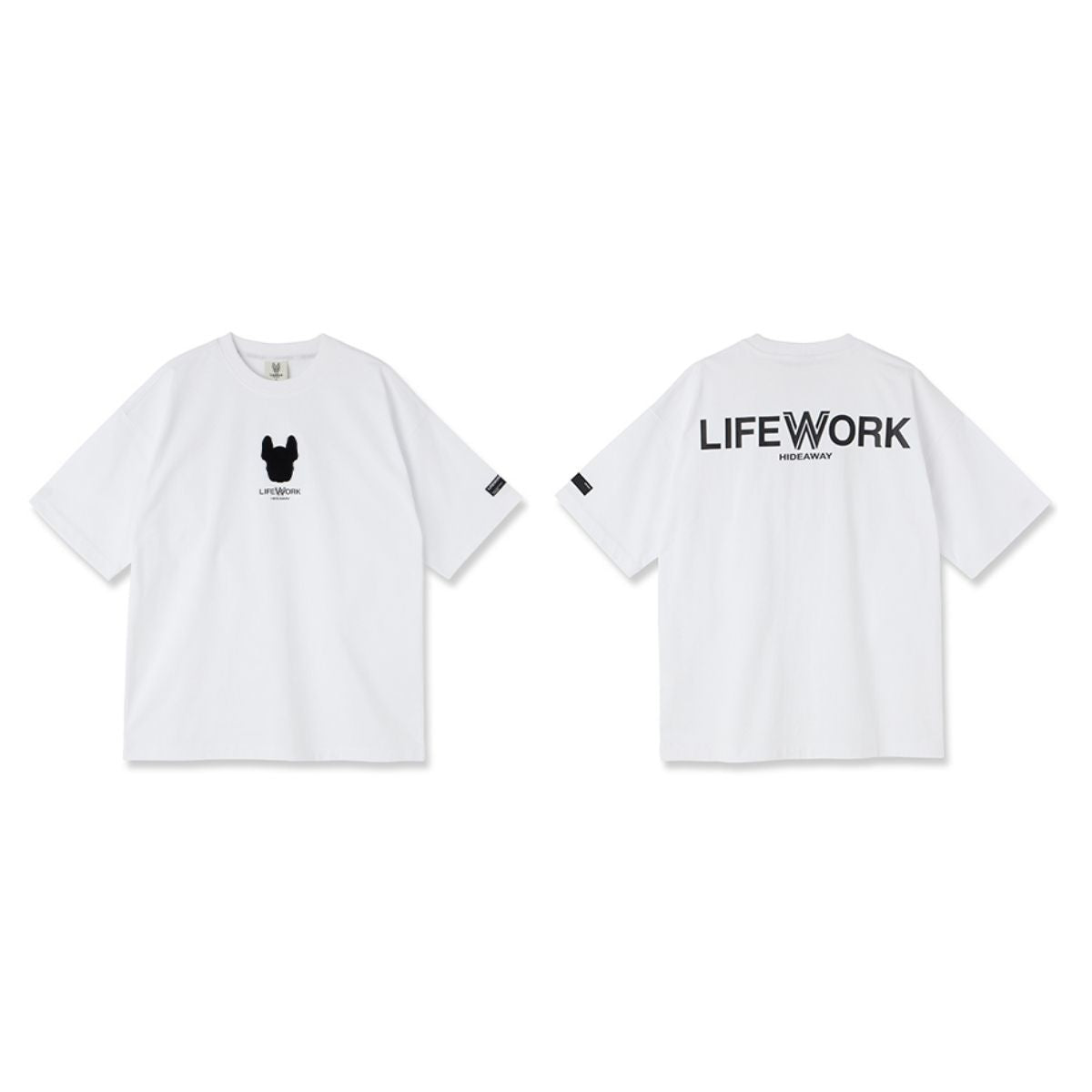 LifeWork Basic Radog T-Shirt