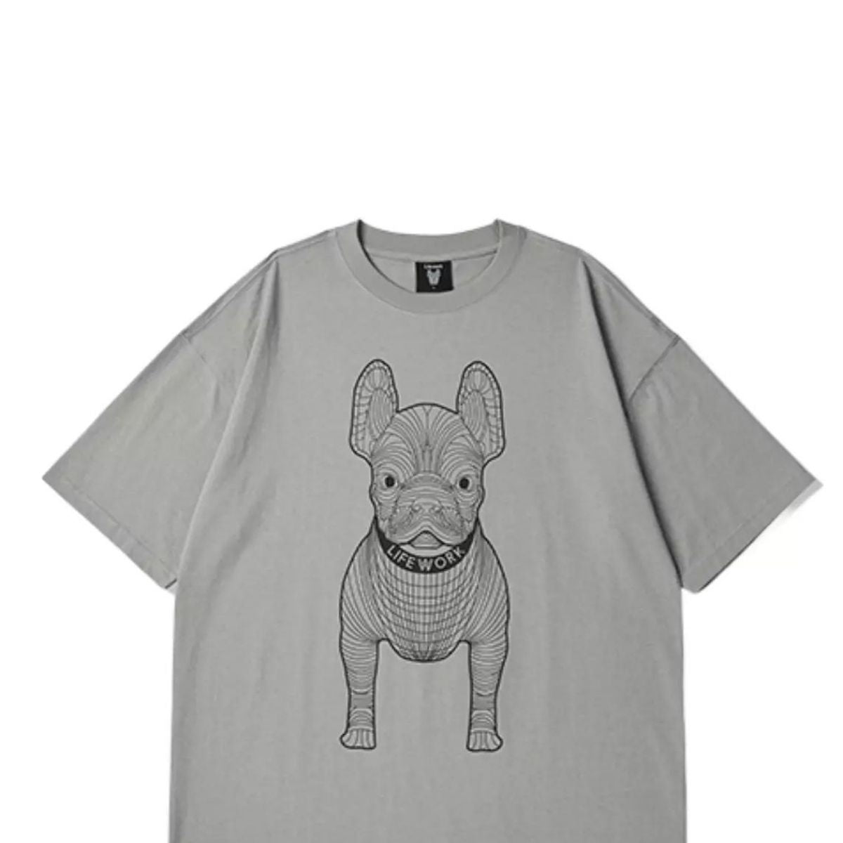 LifeWork Big Radog T-shirt