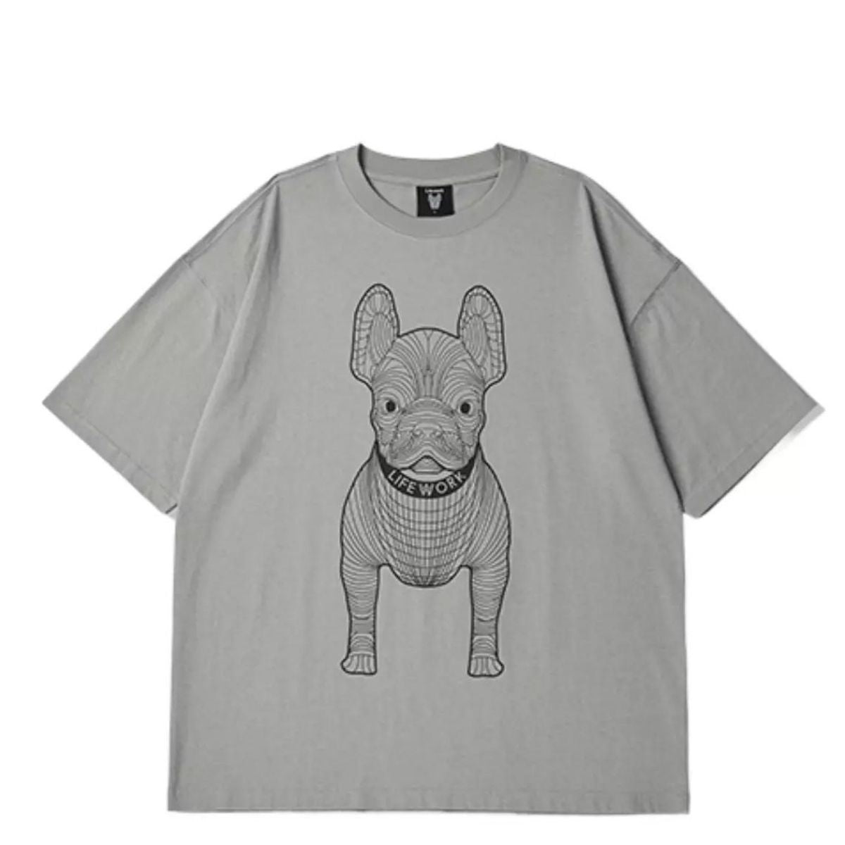 LifeWork Big Radog T-shirt